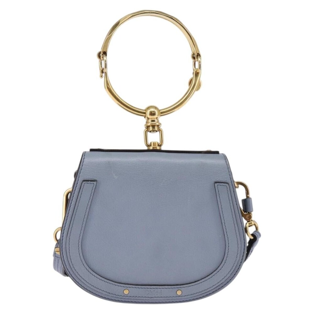 Chloe Nile Leather Small